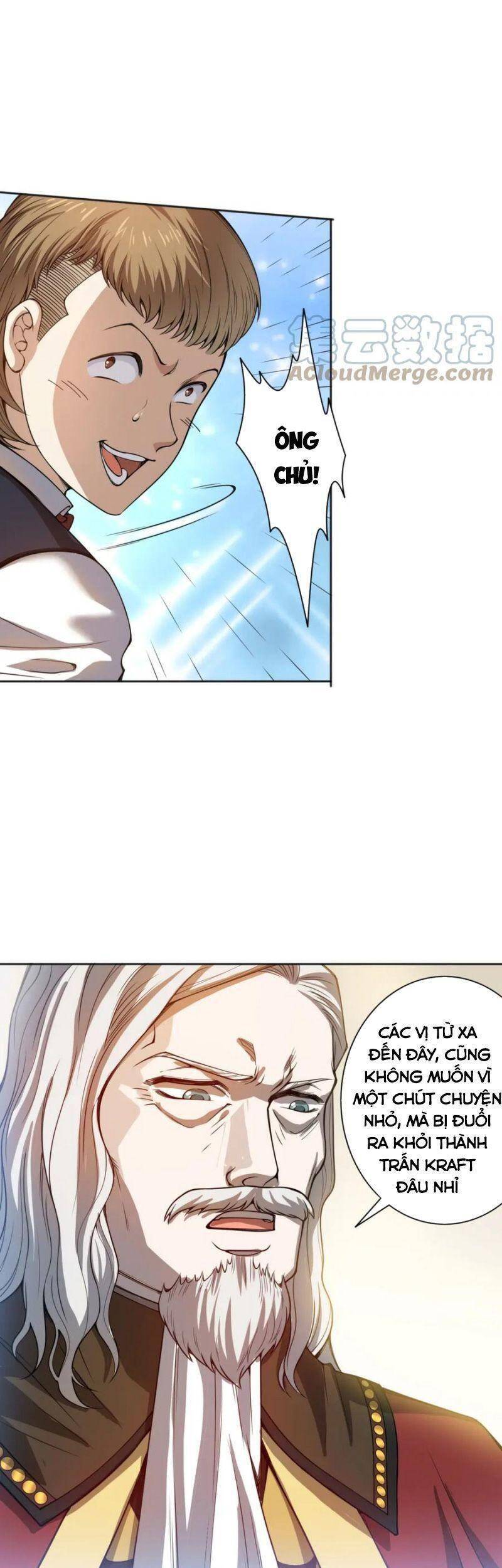 Giản Giới - Chương 177