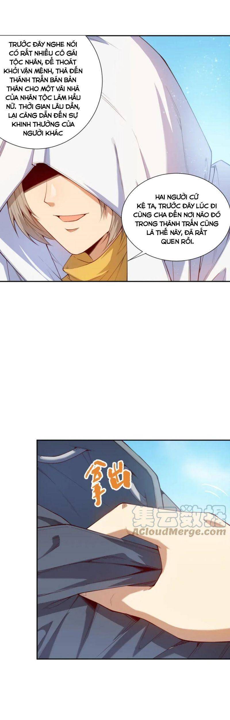 Giản Giới - Chương 177