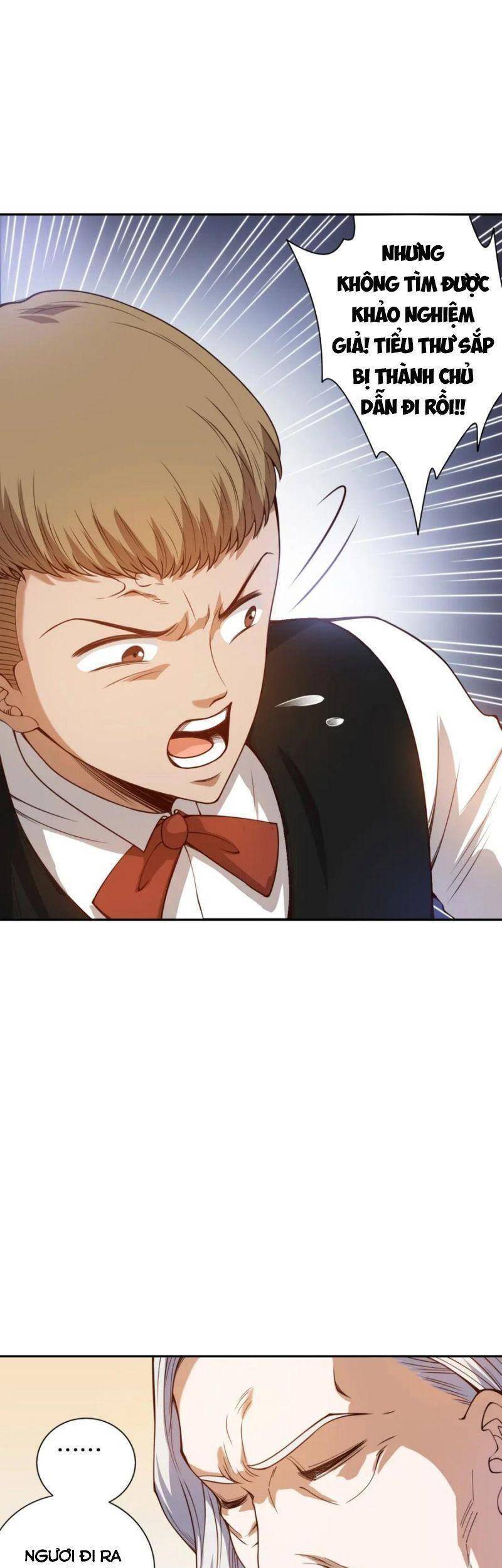 Giản Giới - Chương 177