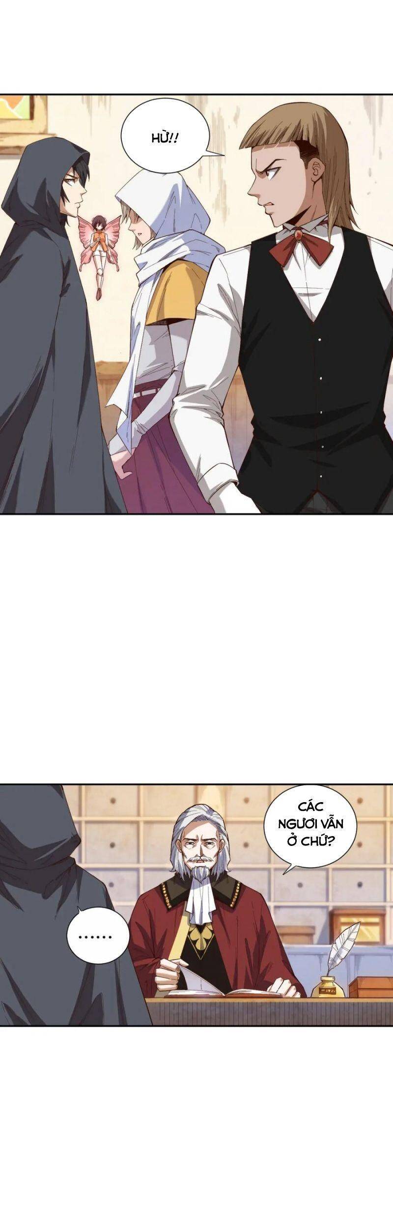 Giản Giới - Chương 177