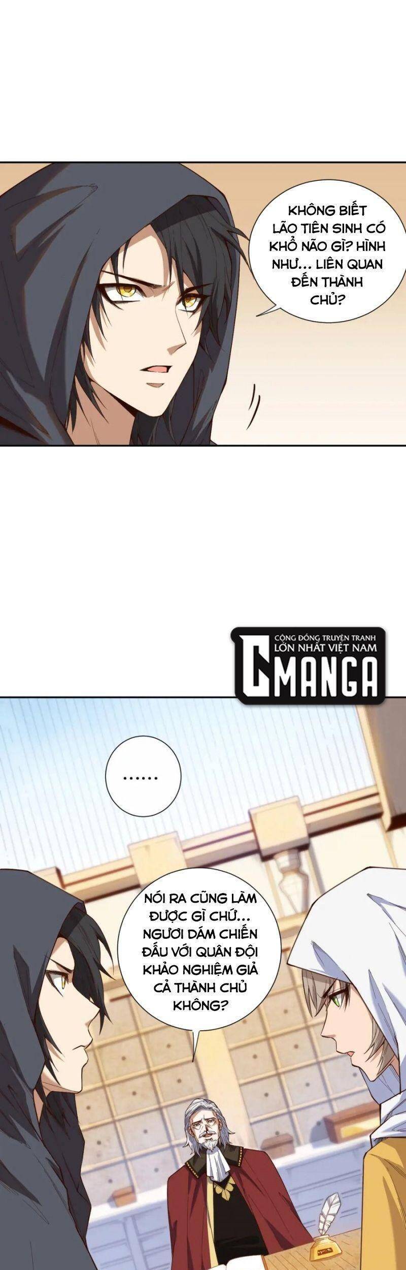 Giản Giới - Chương 177