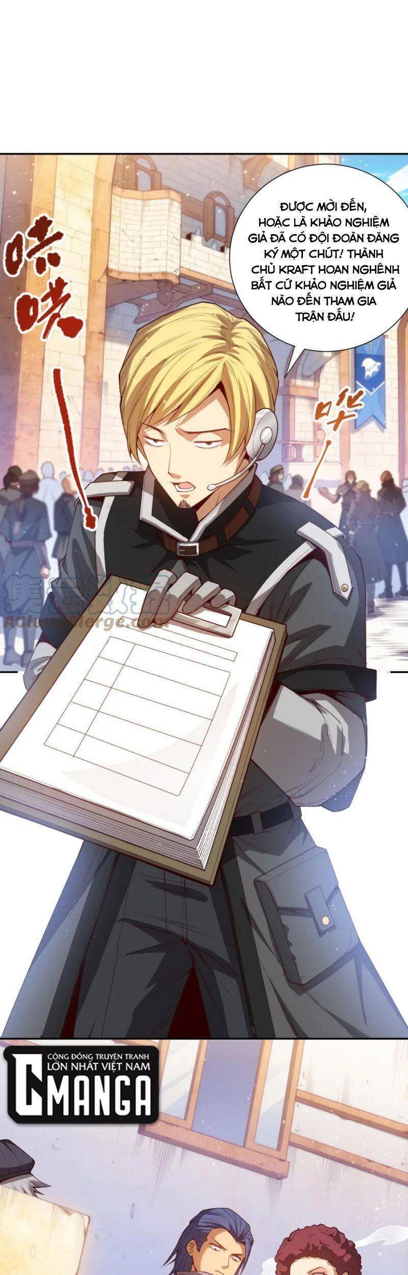 Giản Giới - Chương 177