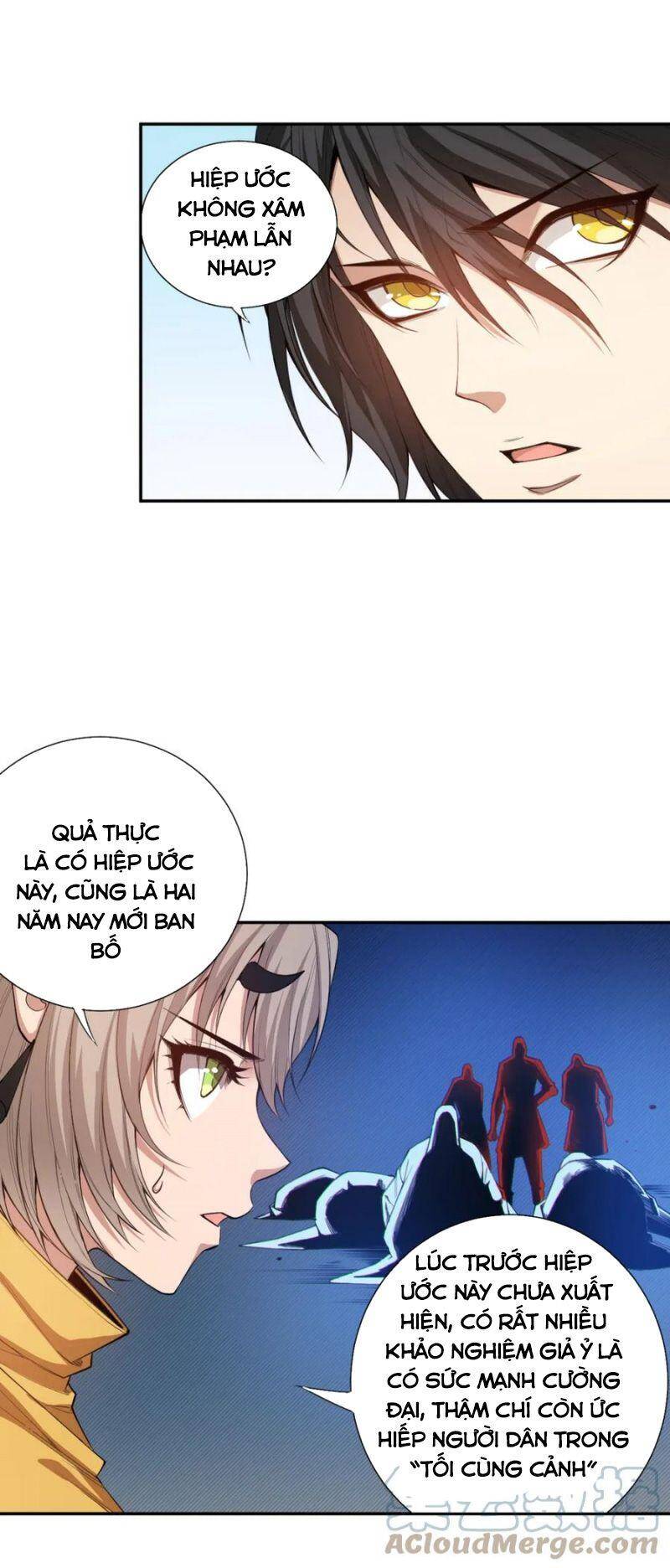 Giản Giới - Chương 178