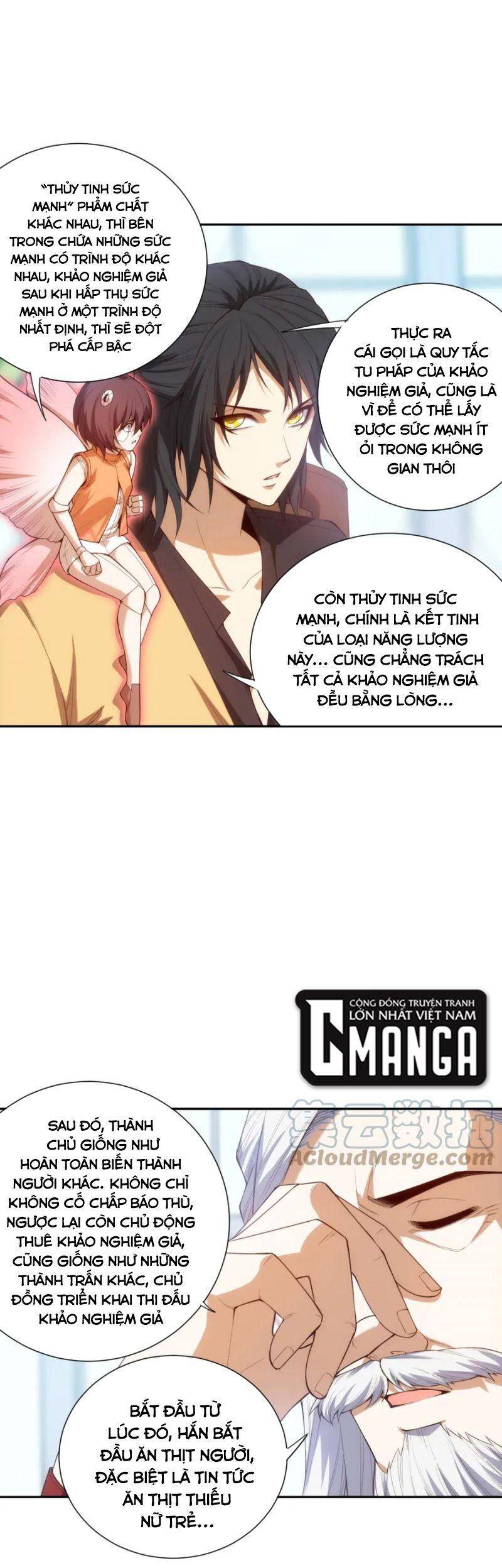 Giản Giới - Chương 178