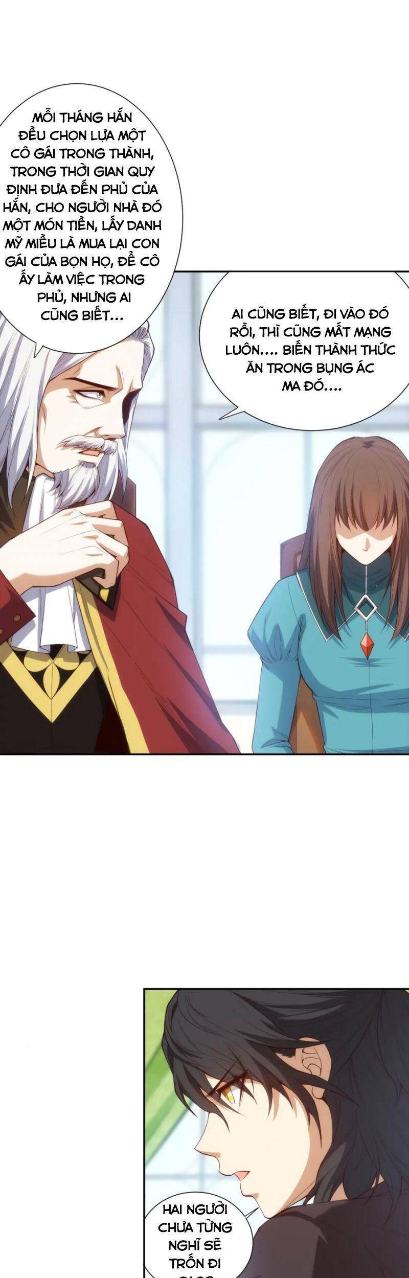 Giản Giới - Chương 178