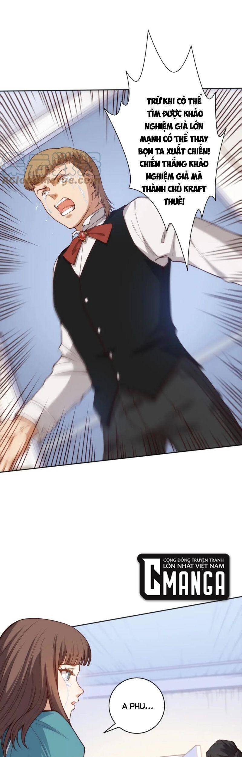 Giản Giới - Chương 178