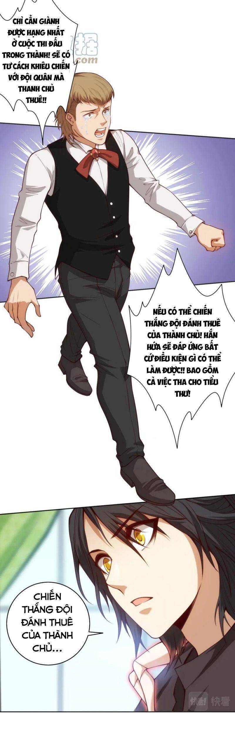 Giản Giới - Chương 178