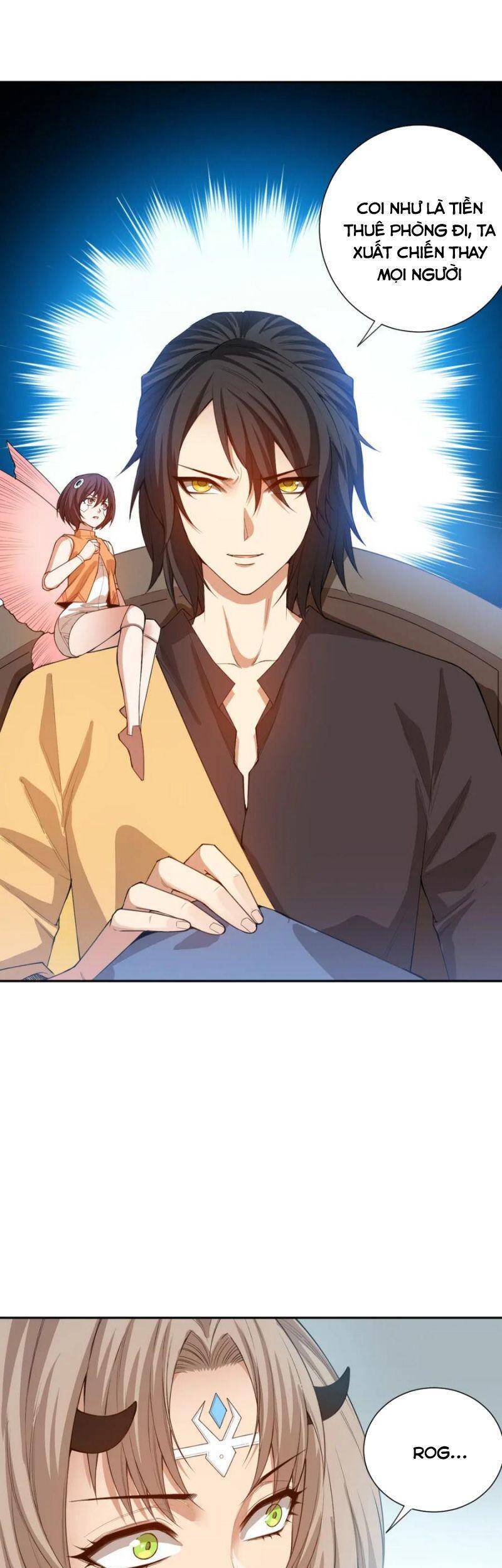 Giản Giới - Chương 178