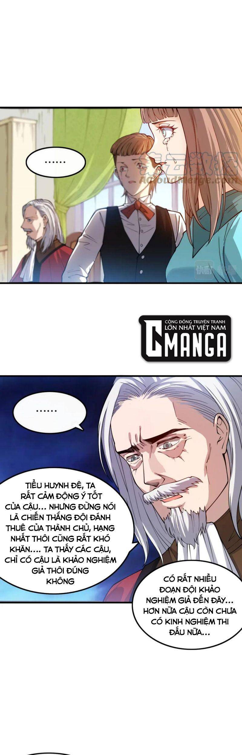 Giản Giới - Chương 178