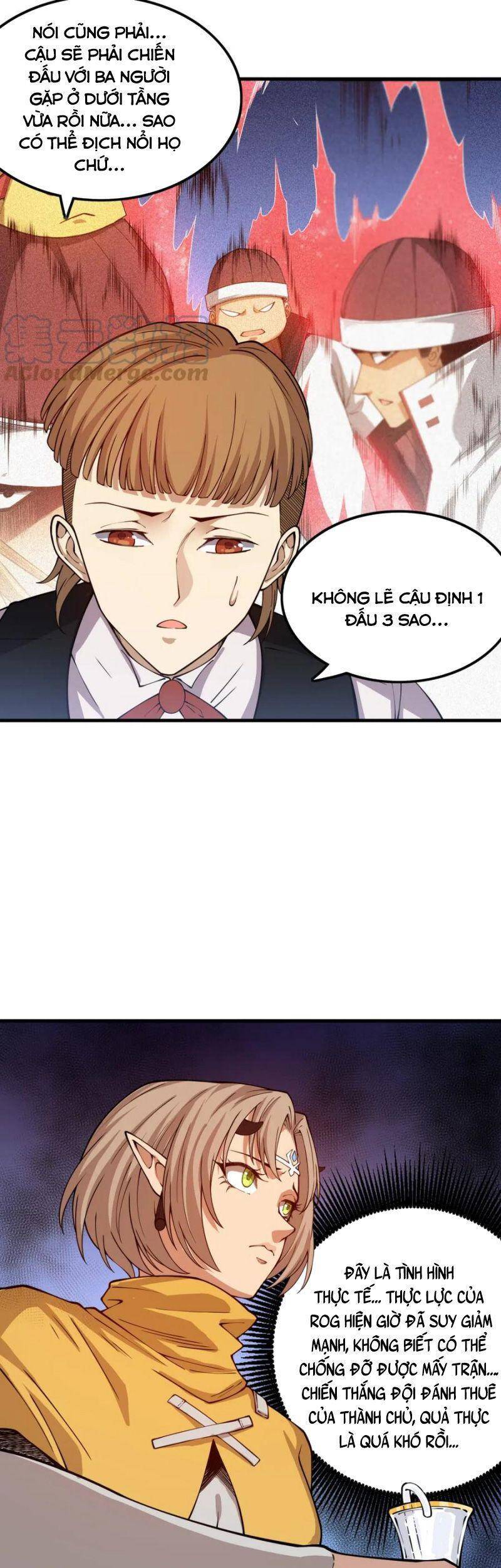 Giản Giới - Chương 178