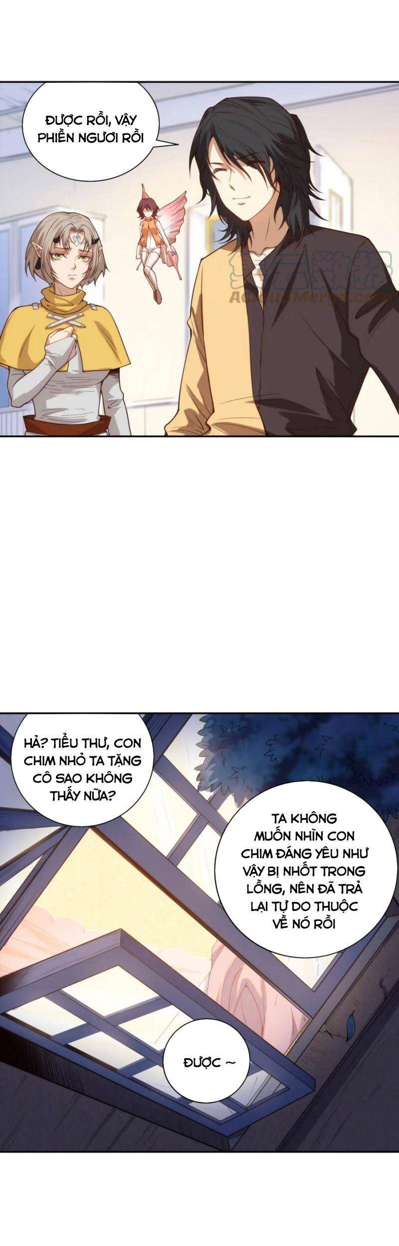 Giản Giới - Chương 178