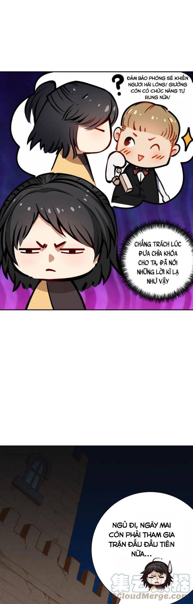 Giản Giới - Chương 178