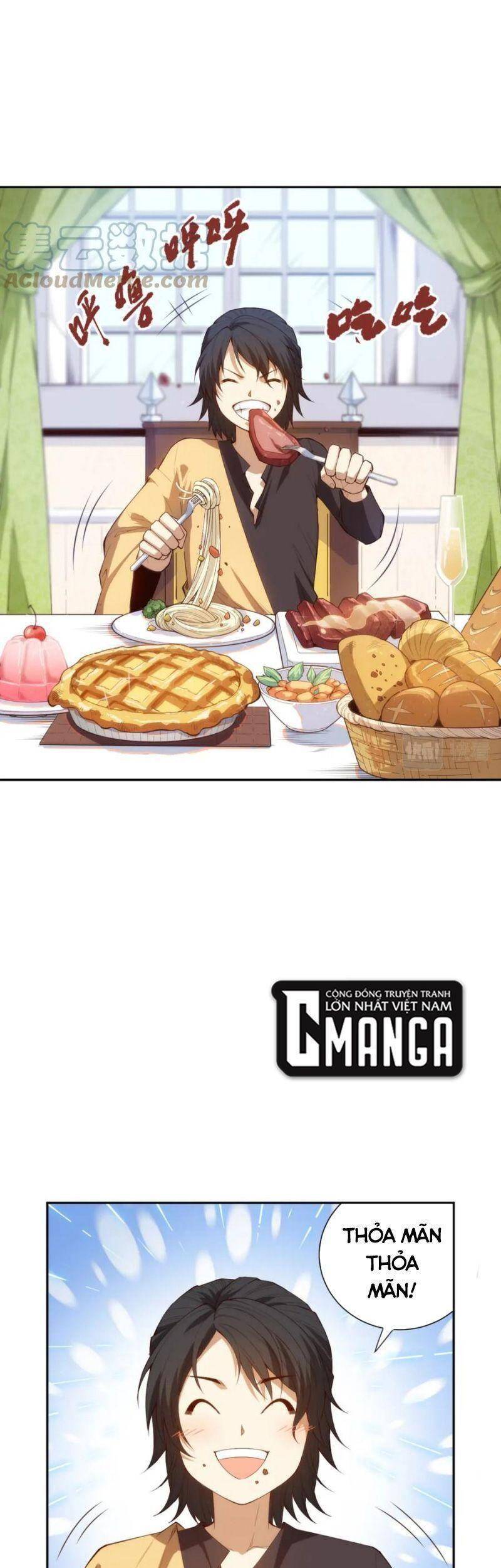 Giản Giới - Chương 179