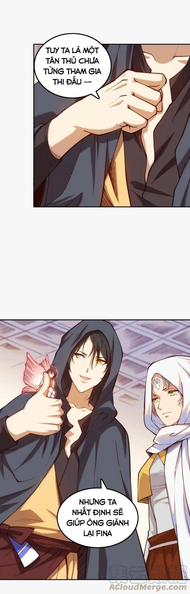 Giản Giới - Chương 179