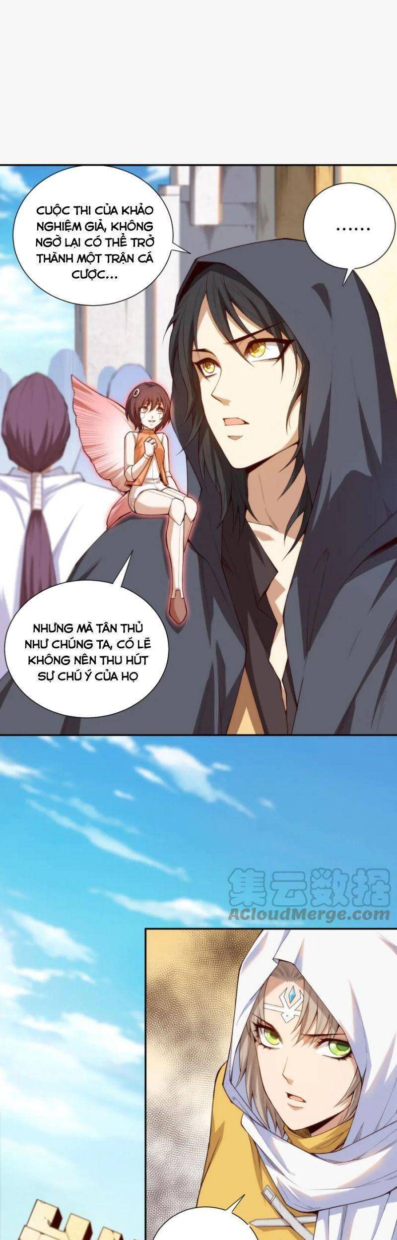 Giản Giới - Chương 179