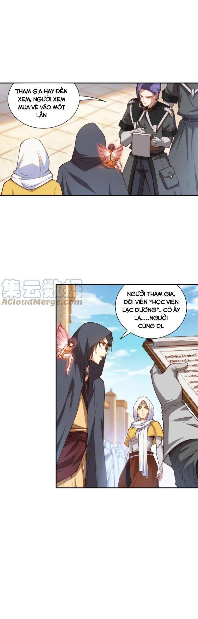 Giản Giới - Chương 179