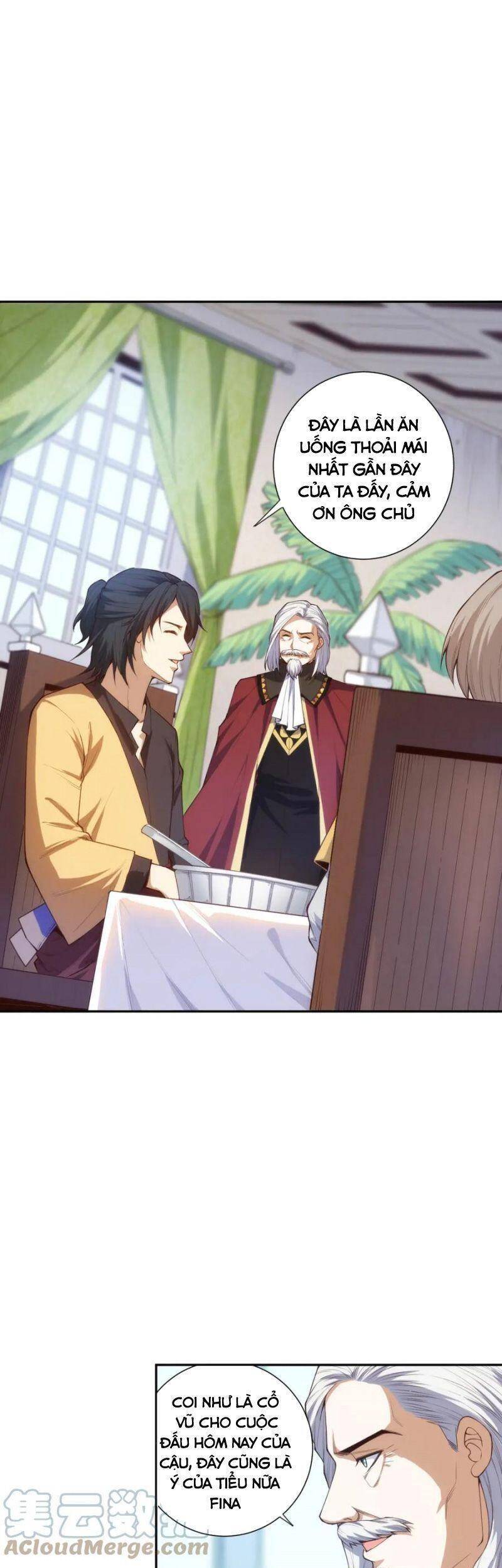 Giản Giới - Chương 179