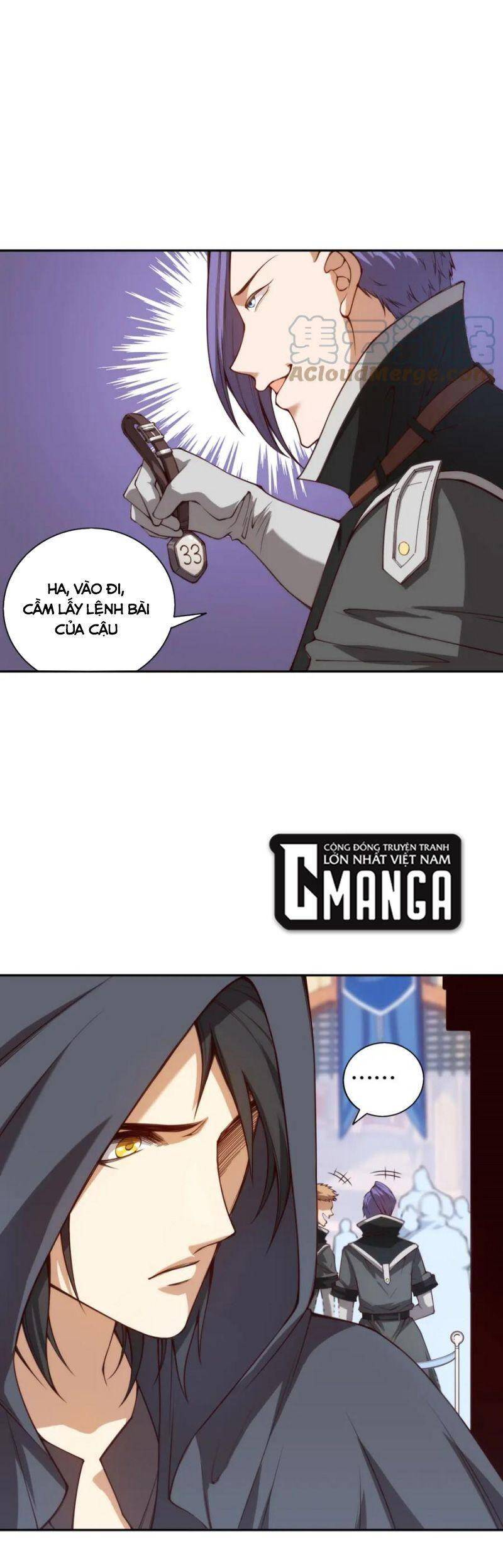 Giản Giới - Chương 179