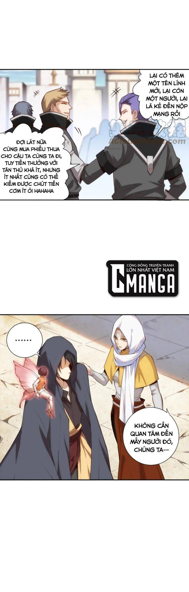 Giản Giới - Chương 179