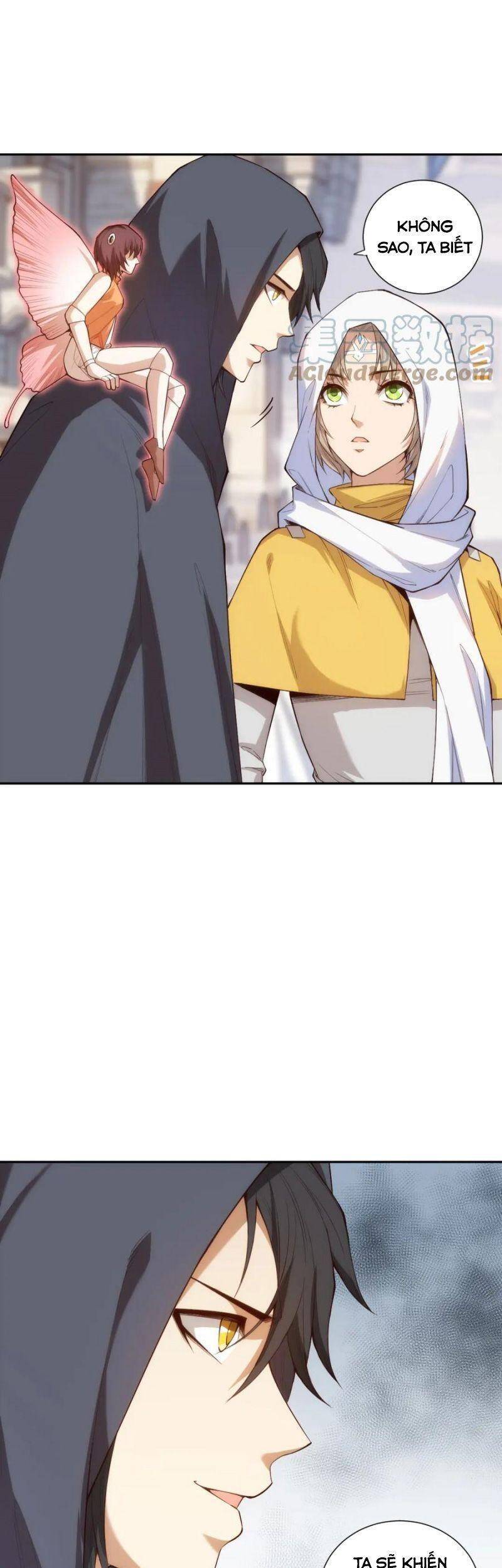 Giản Giới - Chương 179