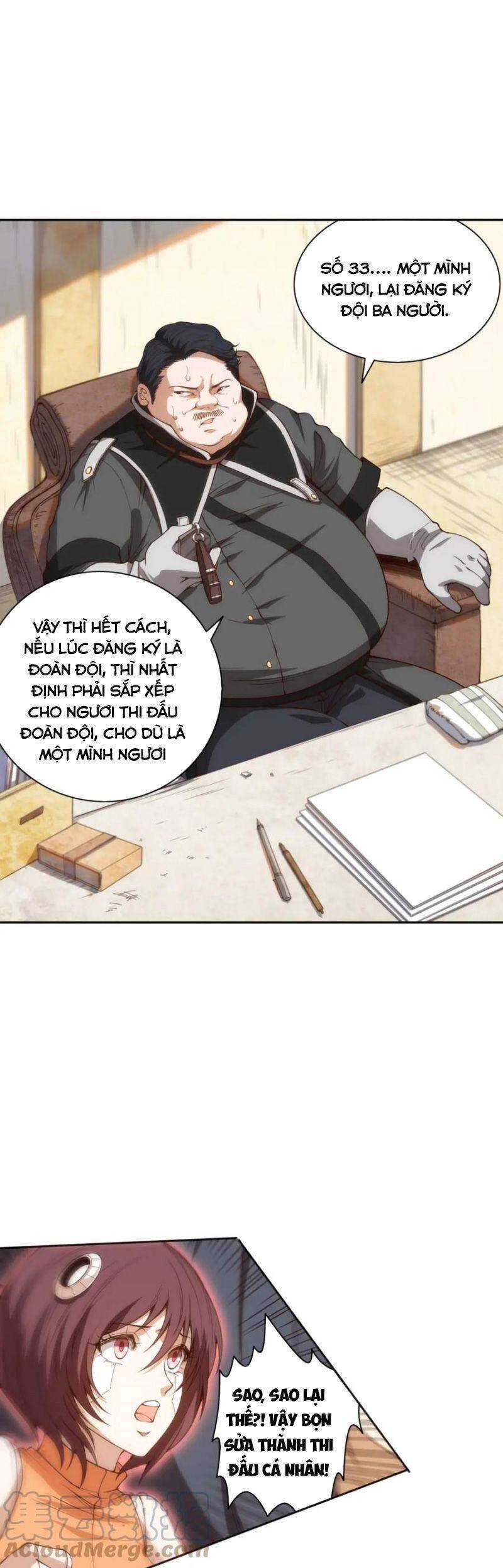 Giản Giới - Chương 179