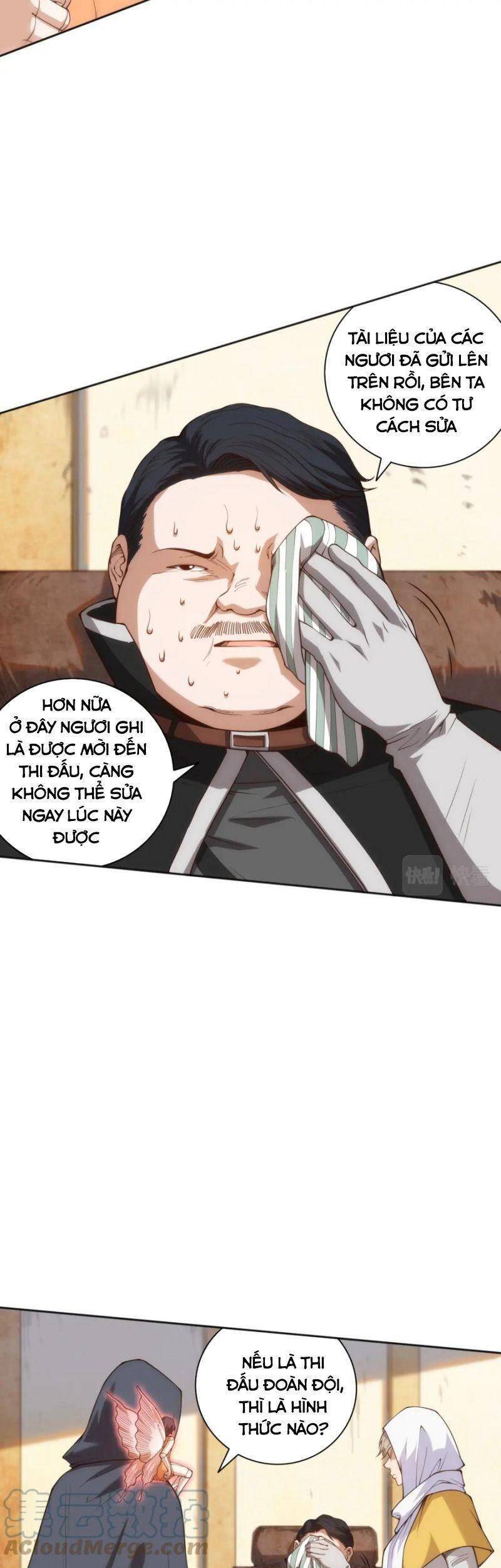 Giản Giới - Chương 179