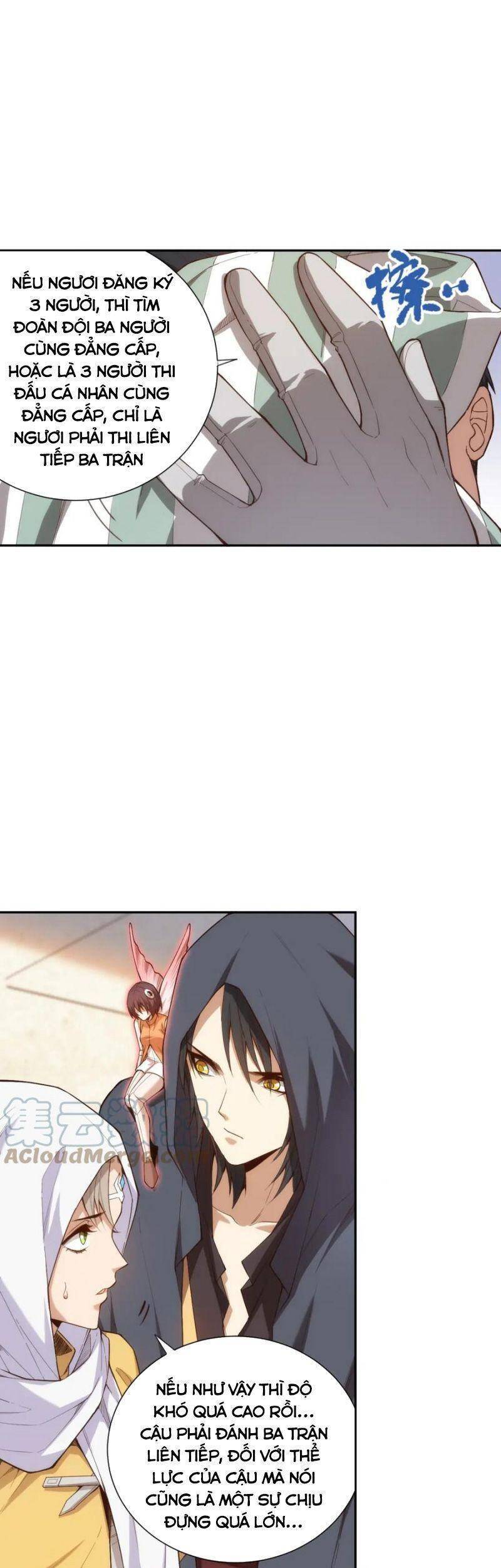 Giản Giới - Chương 179