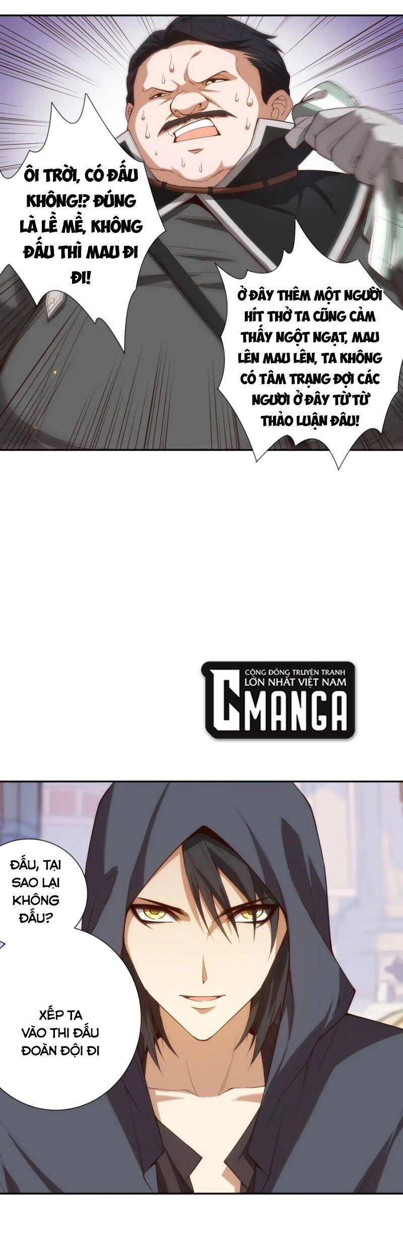 Giản Giới - Chương 179