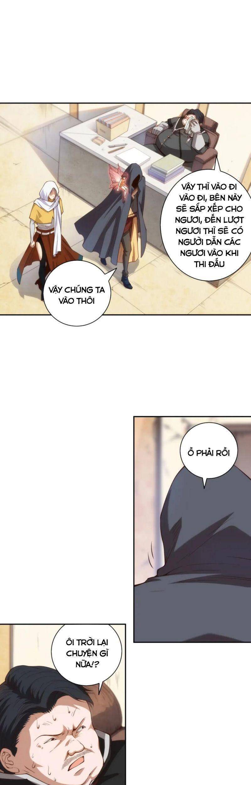 Giản Giới - Chương 179