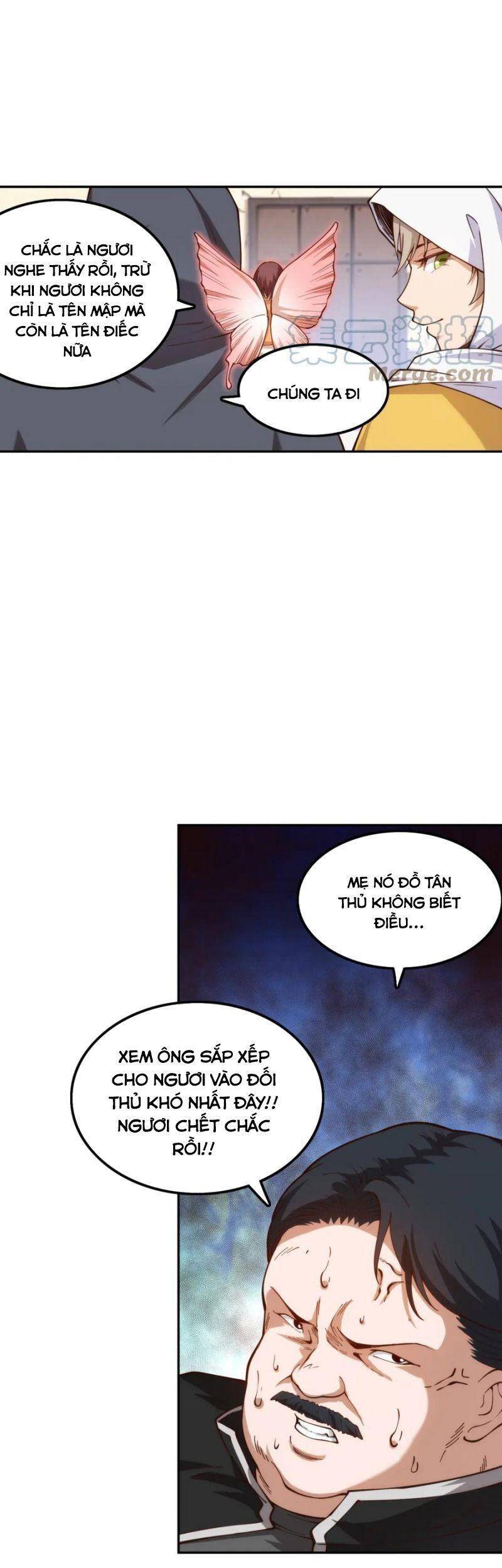 Giản Giới - Chương 179