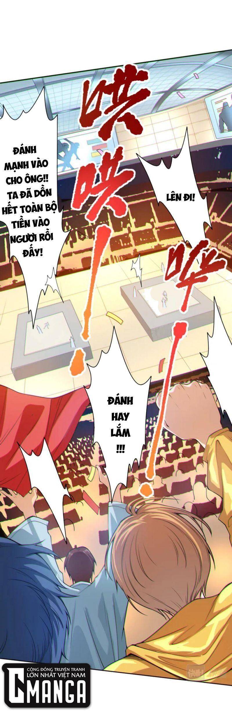 Giản Giới - Chương 179