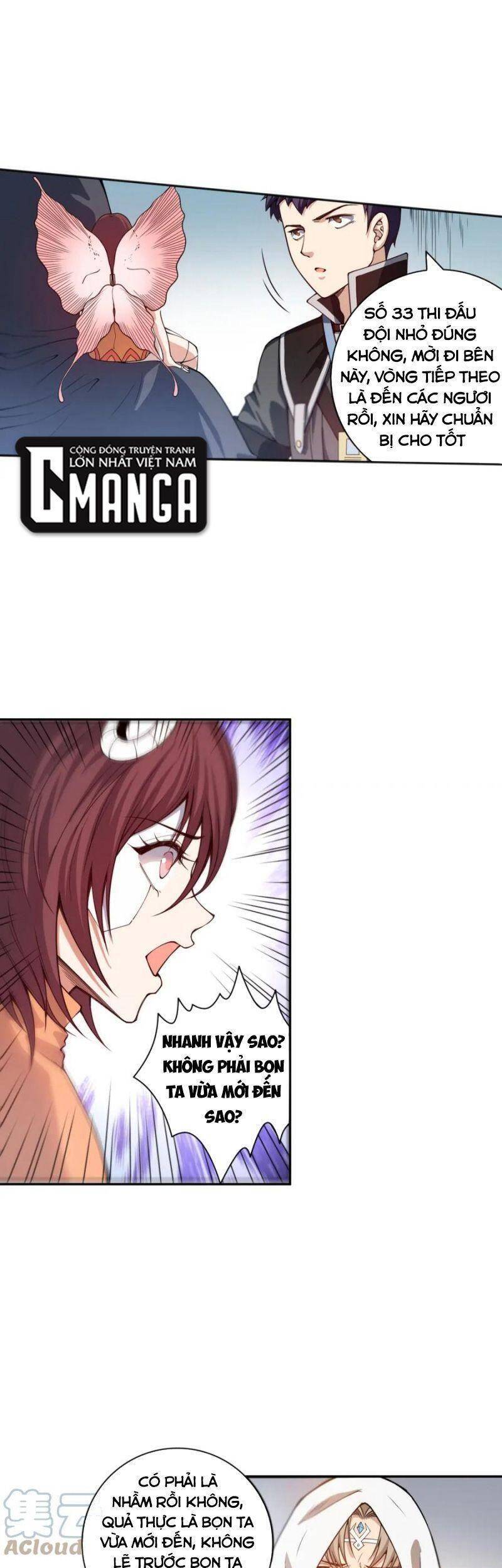 Giản Giới - Chương 179