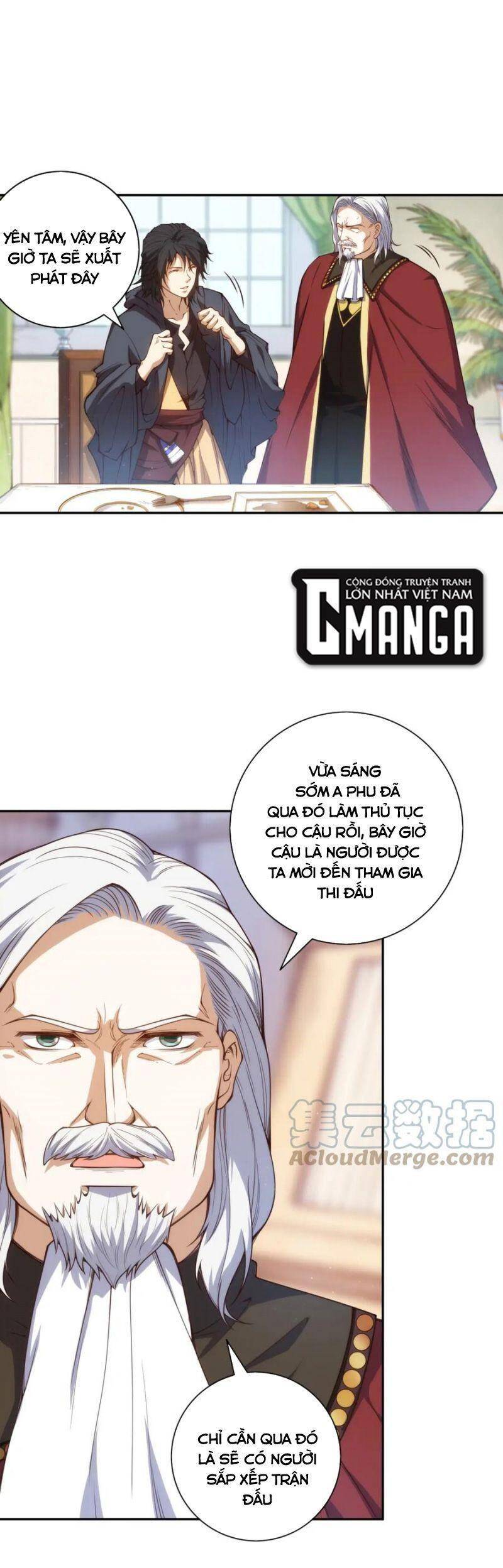 Giản Giới - Chương 179