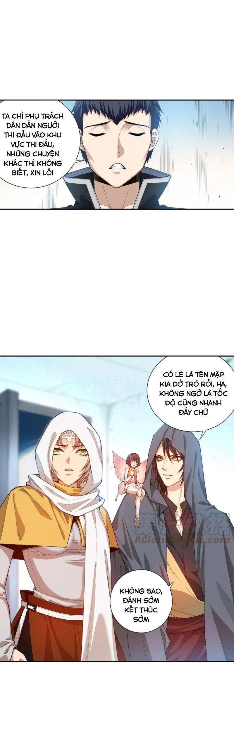 Giản Giới - Chương 179