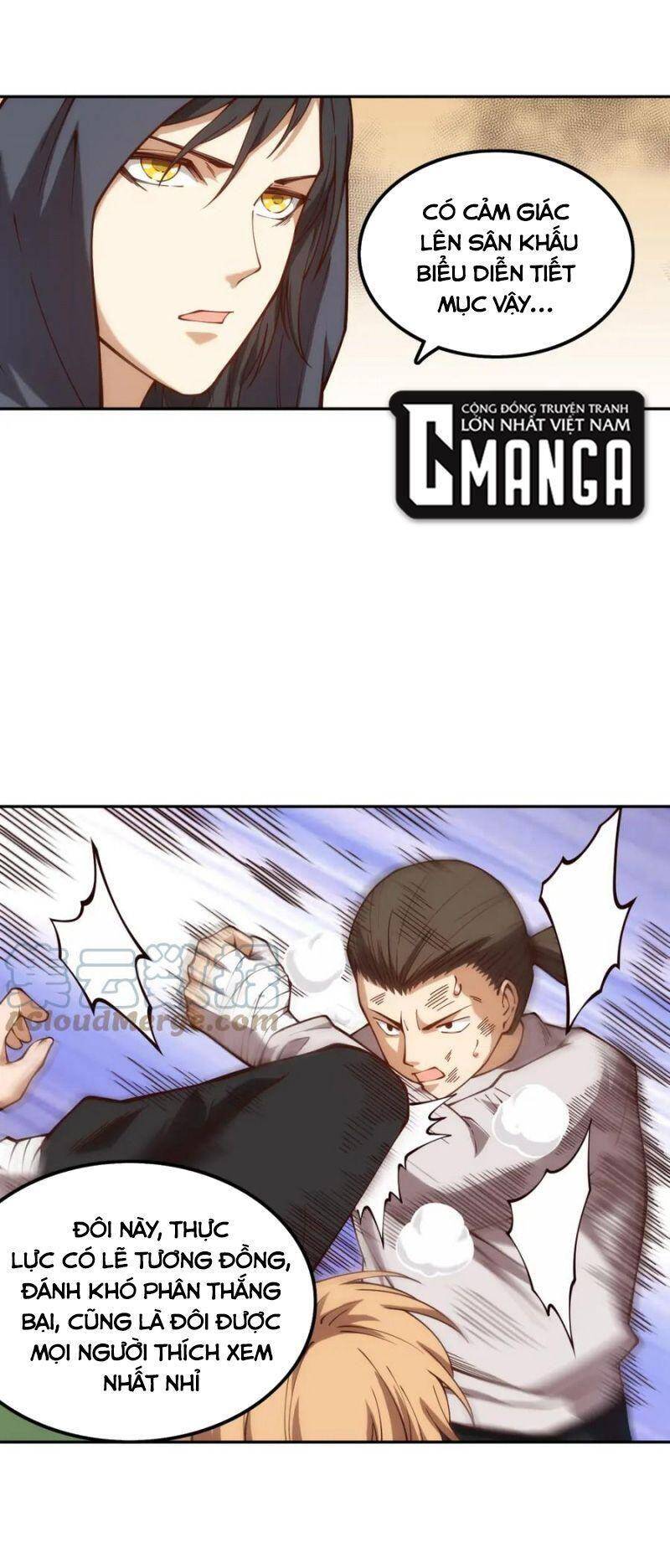 Giản Giới - Chương 179