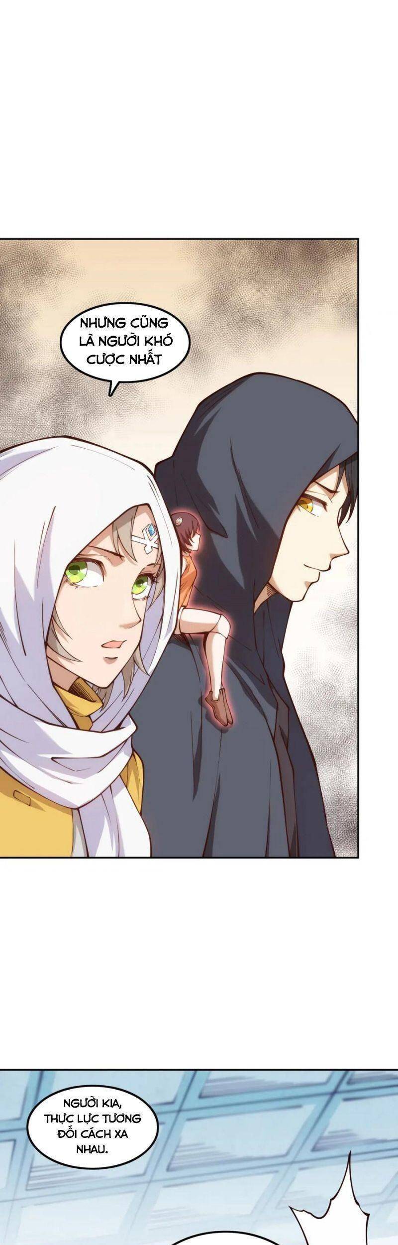 Giản Giới - Chương 179