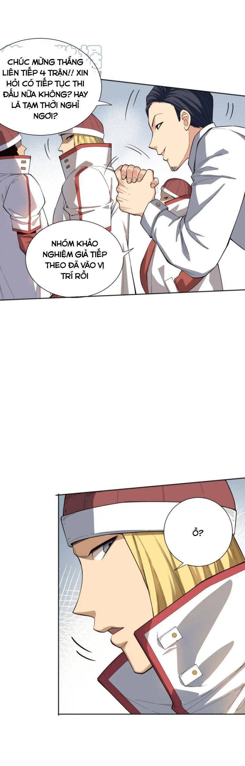 Giản Giới - Chương 179