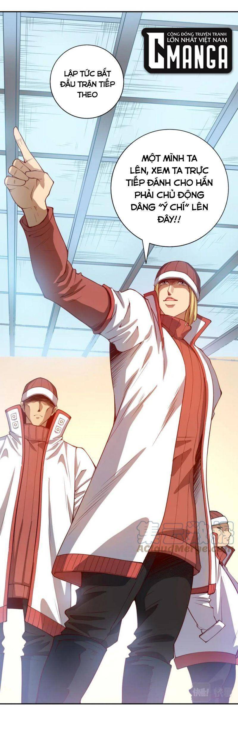 Giản Giới - Chương 179