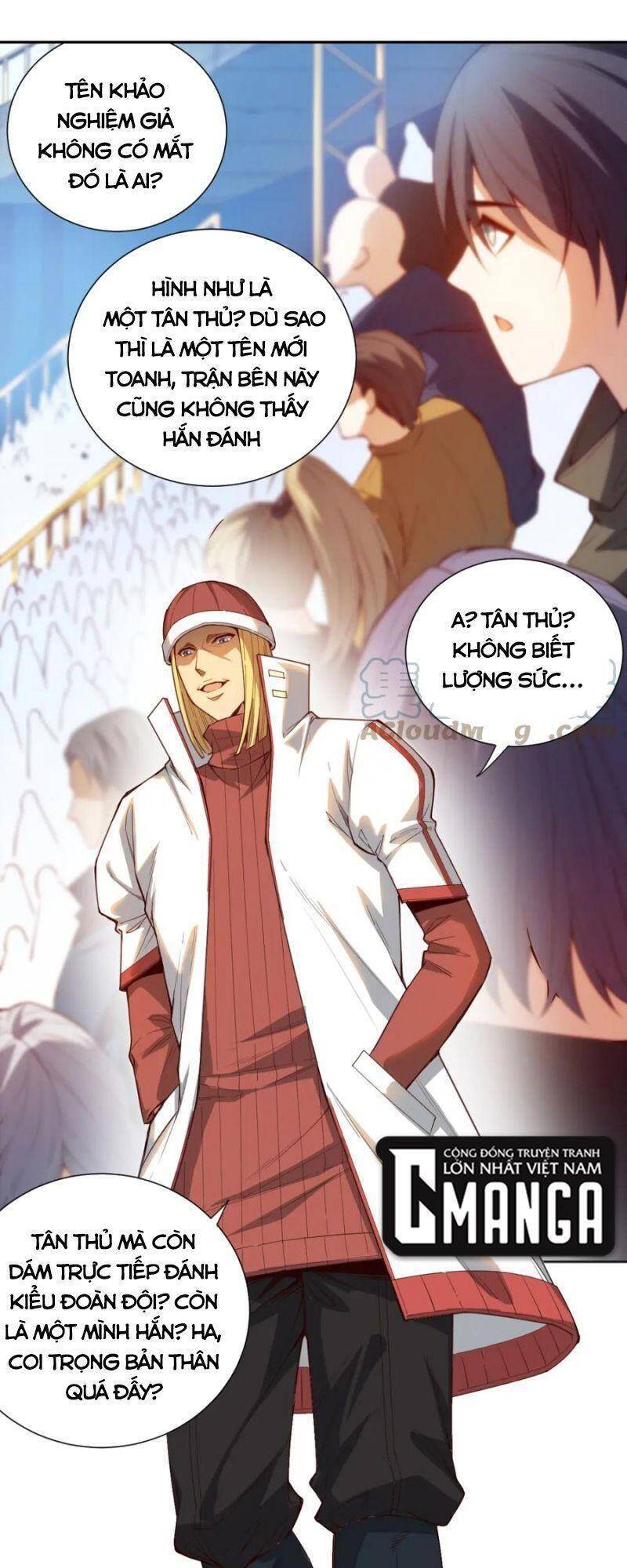 Giản Giới - Chương 180