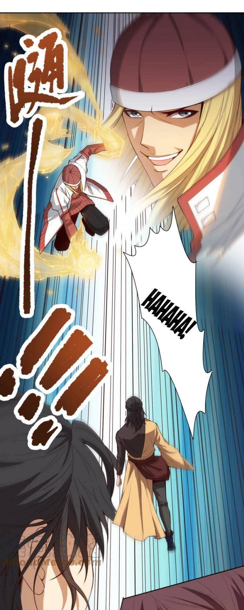 Giản Giới - Chương 180