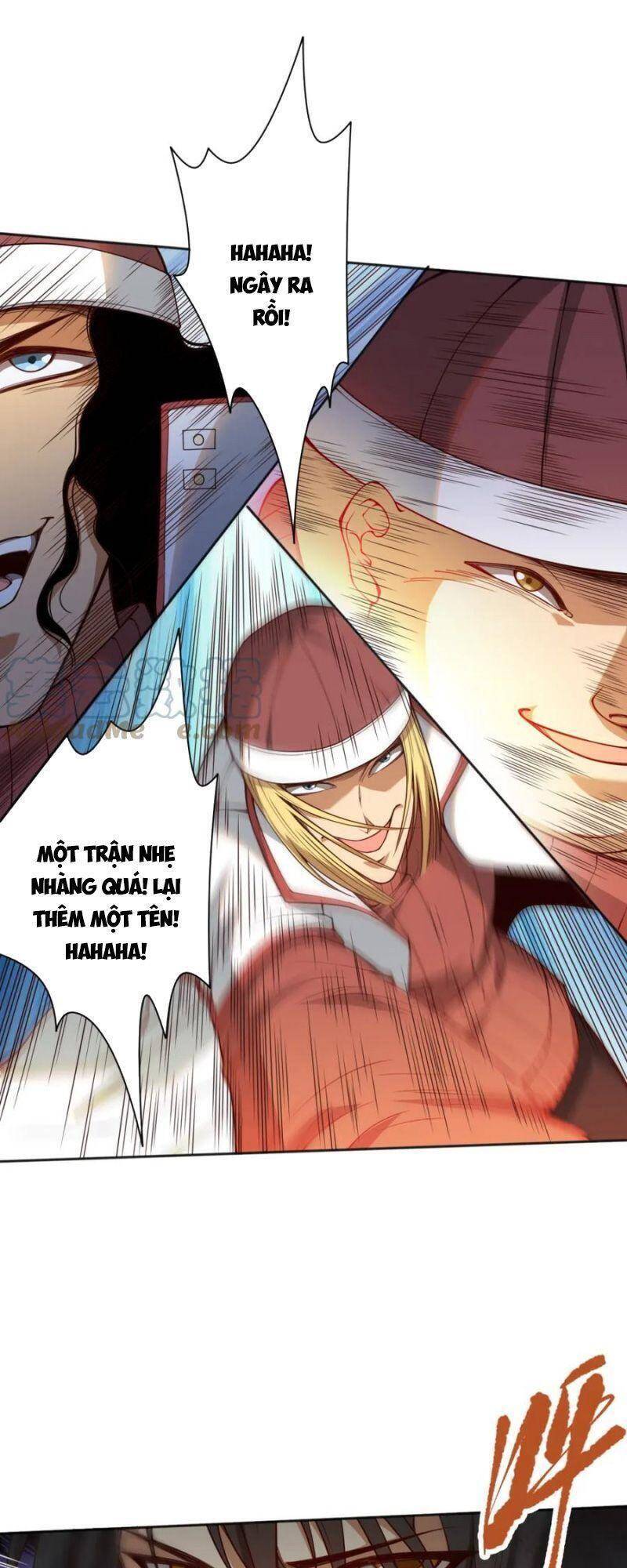 Giản Giới - Chương 180