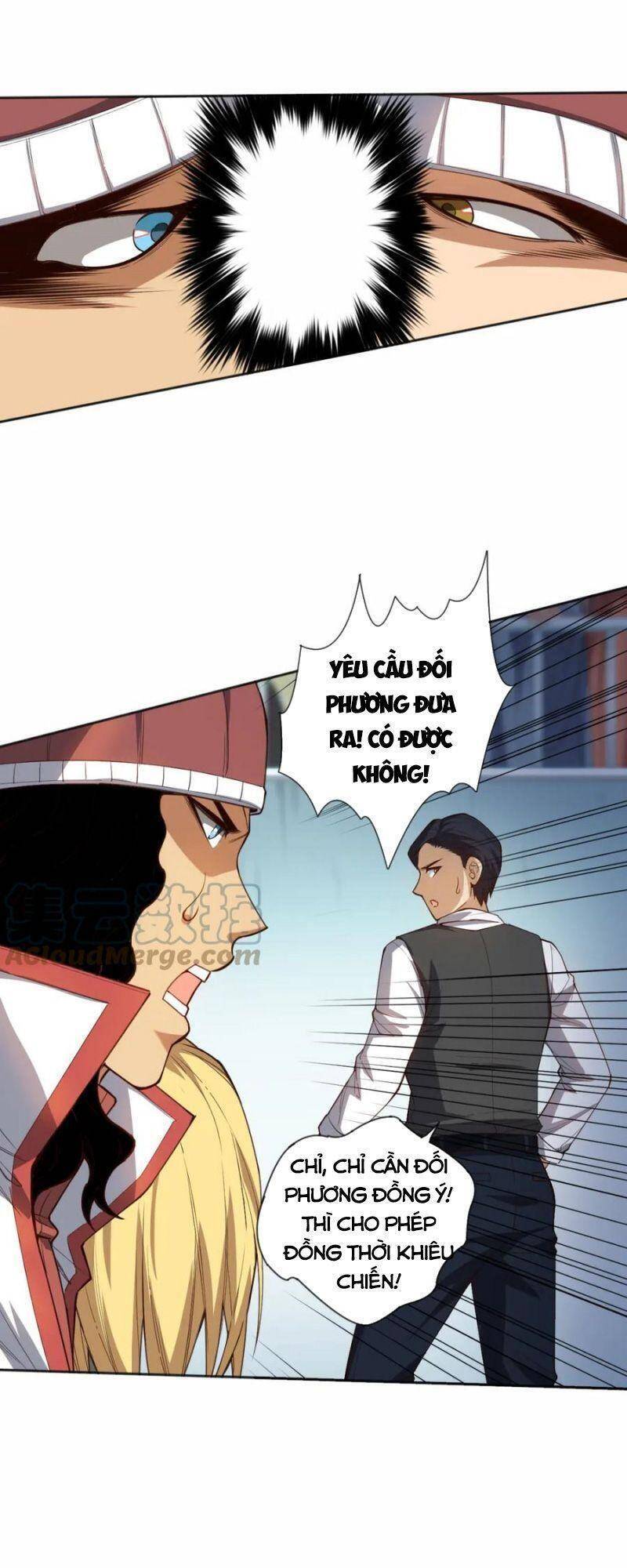 Giản Giới - Chương 180