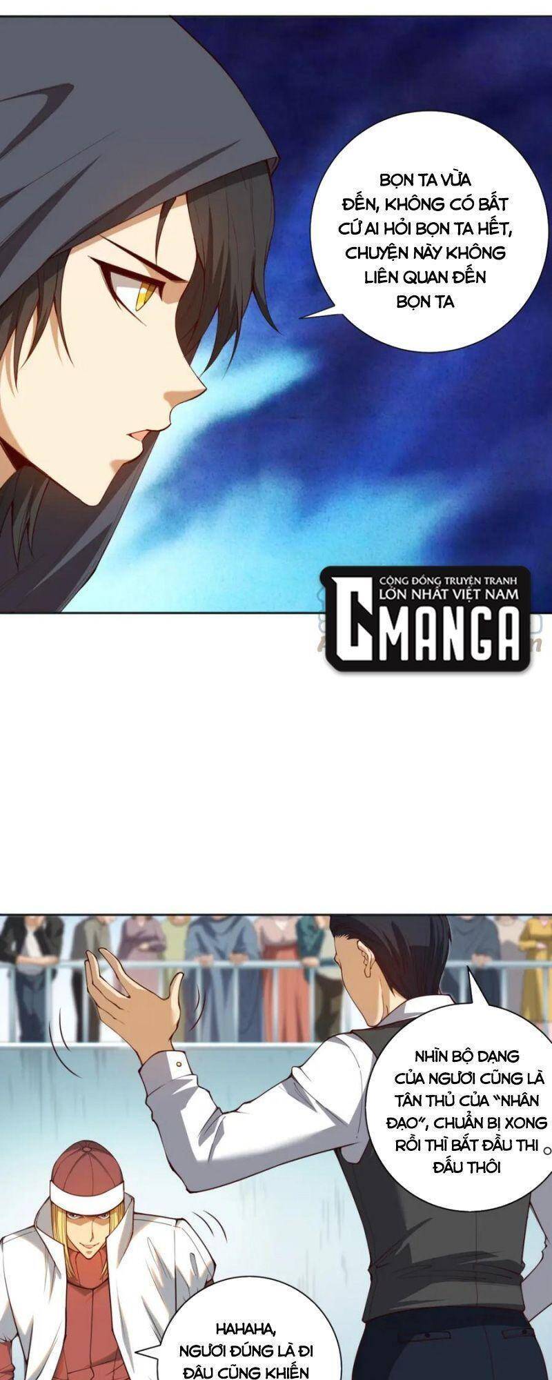 Giản Giới - Chương 180