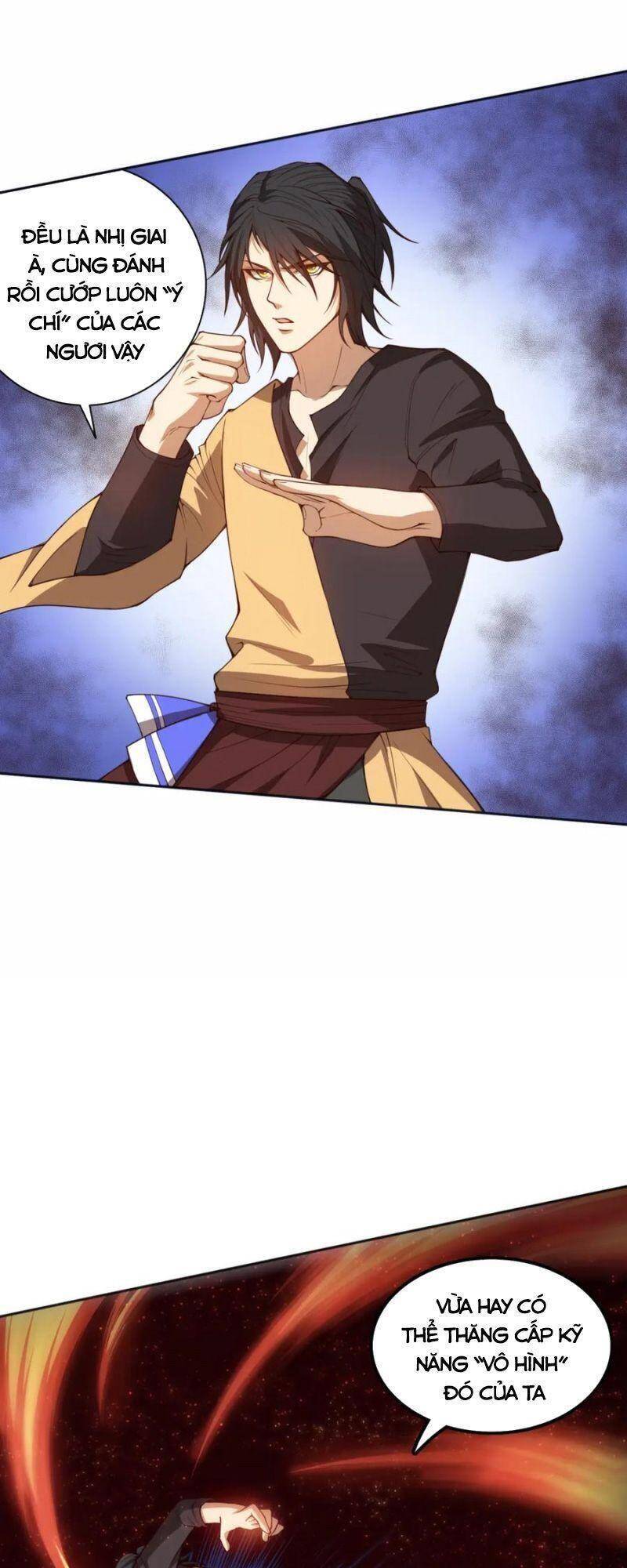 Giản Giới - Chương 180