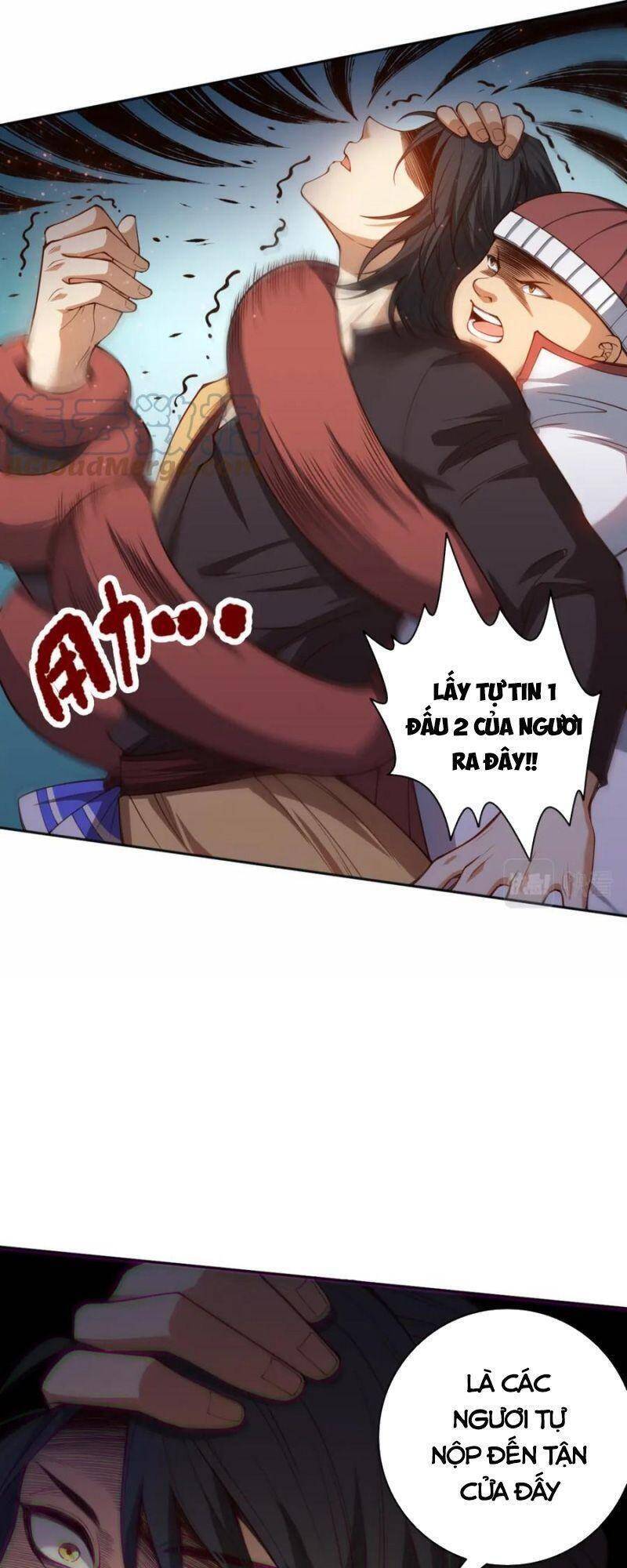 Giản Giới - Chương 180