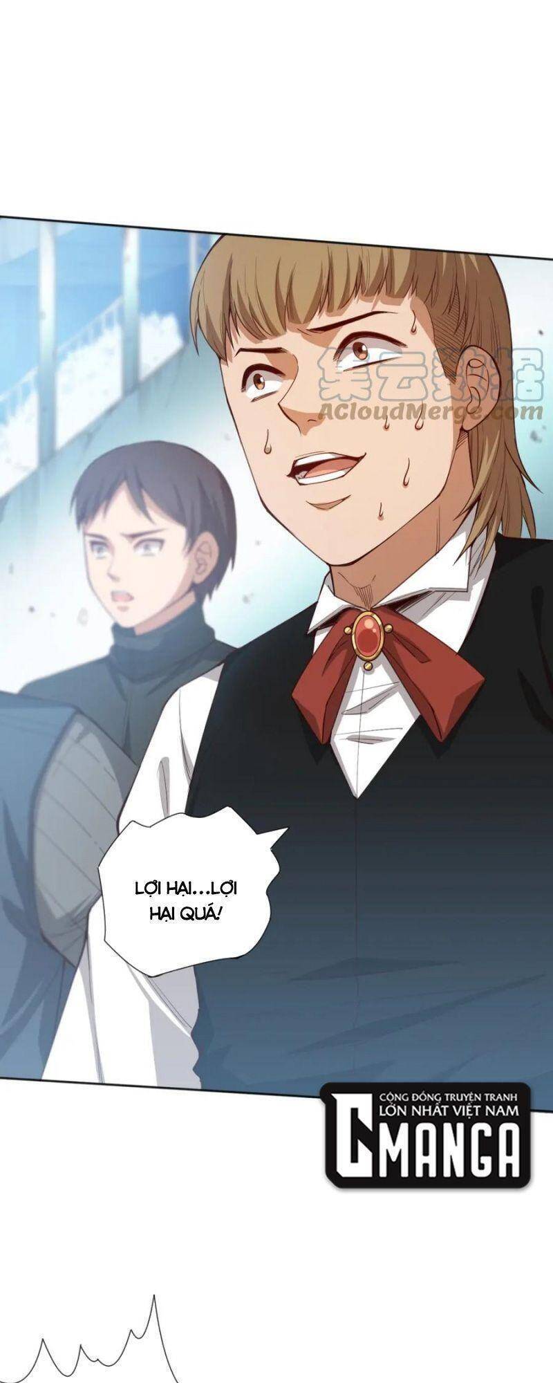 Giản Giới - Chương 180