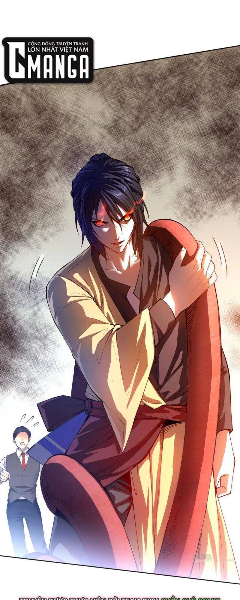 Giản Giới - Chương 180