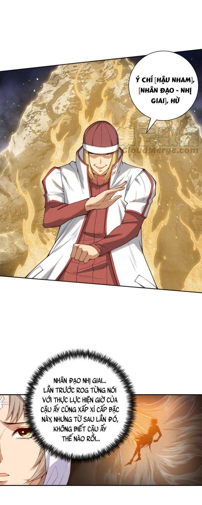 Giản Giới - Chương 180