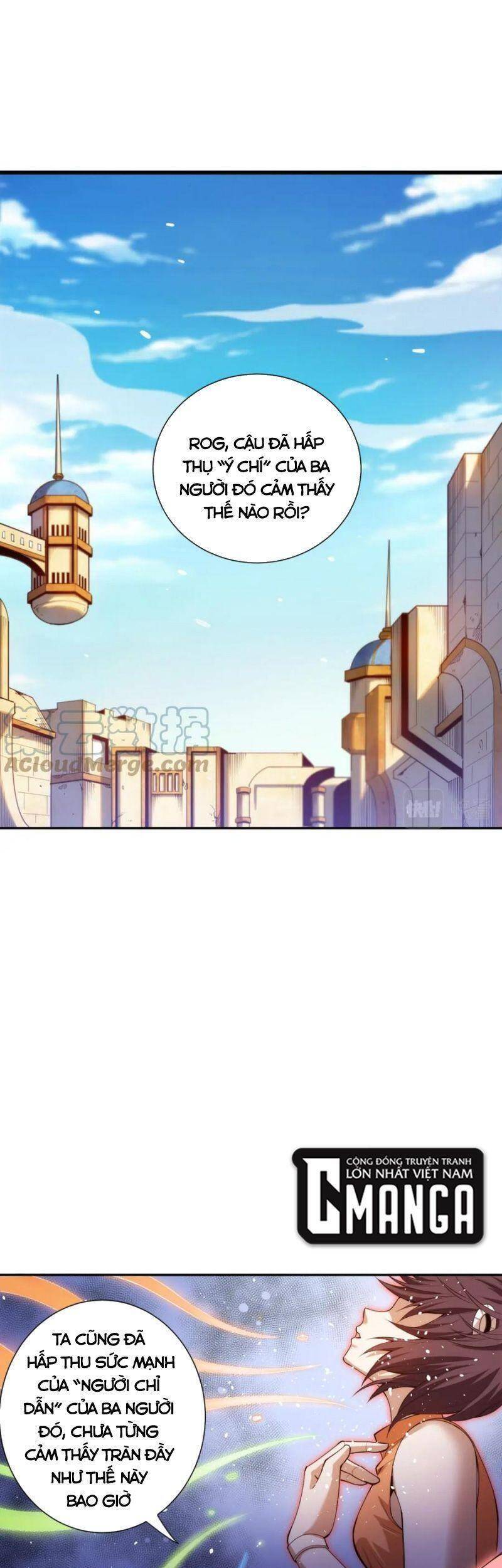 Giản Giới - Chương 181