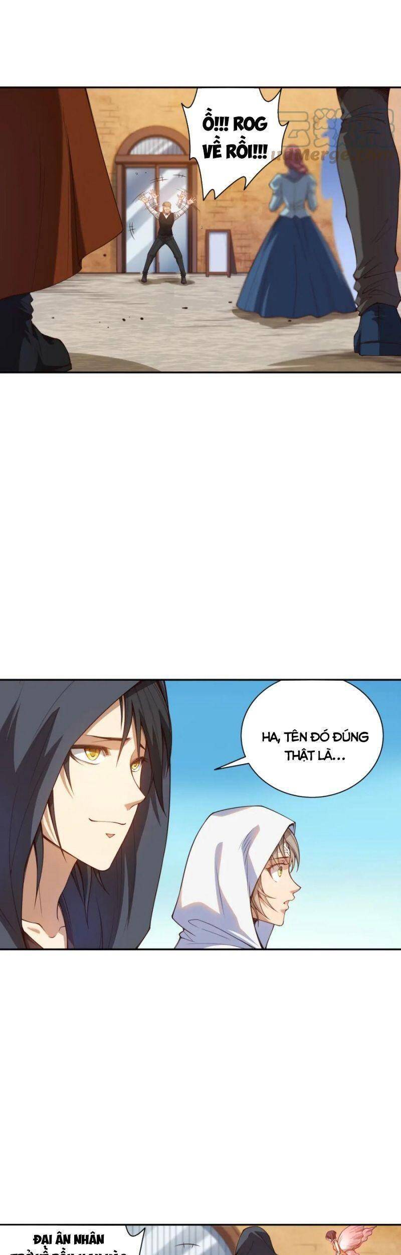 Giản Giới - Chương 181